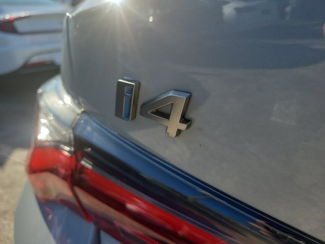Used 2024 BMW i4 M50 w/ Premium Package AWD/4WD image 10