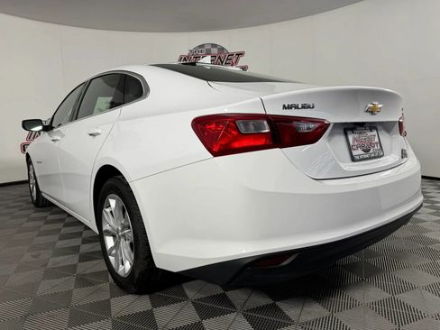 Used 2023 Chevrolet Malibu LT FWD image 26