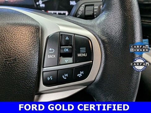 Certified 2023 Ford Explorer XLT w/ Class IV Trailer Tow Package image 26
