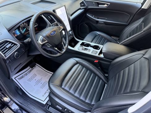Used 2022 Ford Edge SEL w/ Convenience Package AWD/4WD image 13