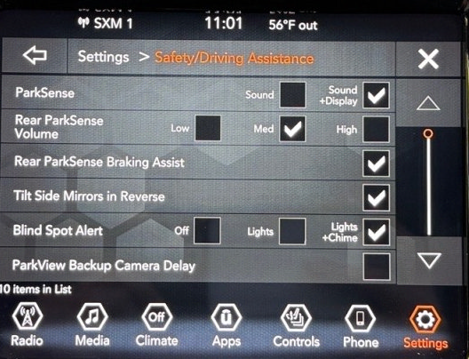 Used 2020 Jeep Cherokee Limited AWD/4WD image 22
