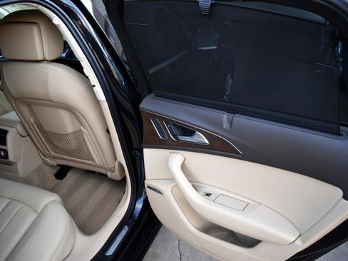 Used 2015 Audi A6 3.0T Prestige w/ Prestige Package image 39