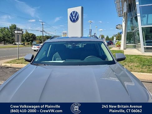 New 2026 Volkswagen Atlas SE image 5