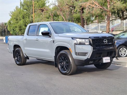 New 2026 Nissan Frontier SV w/ Tow Package image 15