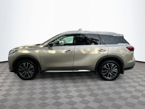 Used 2026 INFINITI QX60 Luxe w/ Cargo Package image 9