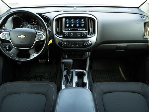 Used 2021 Chevrolet Colorado LT w/ LT Convenience Package image 25