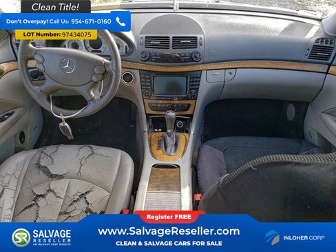 Used 2007 Mercedes-Benz E 350 Sedan image 11
