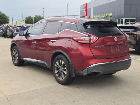 Used 2017 Nissan Murano SL w/ Cargo Package FWD image 3
