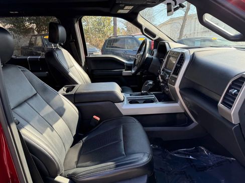 Used 2018 Ford F150 Lariat AWD/4WD image 18