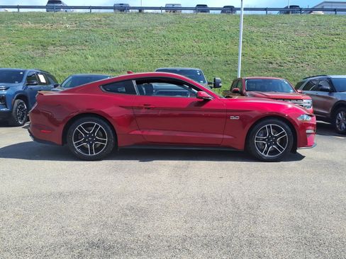 Used 2021 Ford Mustang GT w/ Equipment Group 301A image 6