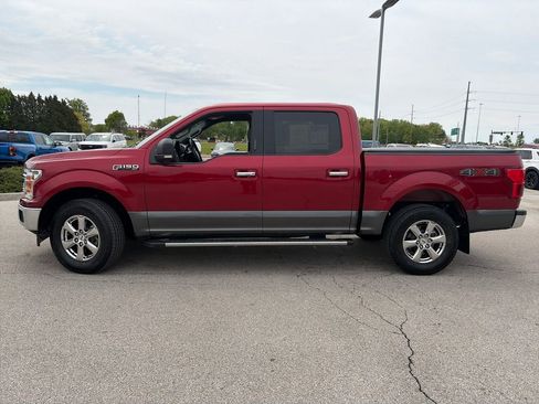 Used 2019 Ford F150 XLT w/ Equipment Group 302A Luxury AWD/4WD image 4