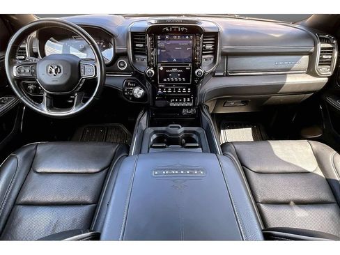 Certified 2024 RAM 1500 Limited AWD/4WD image 10
