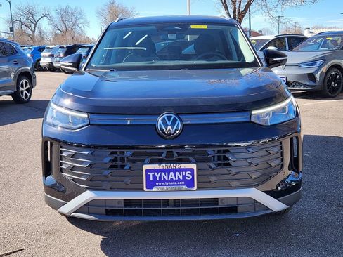 New 2026 Volkswagen Tiguan S image 7