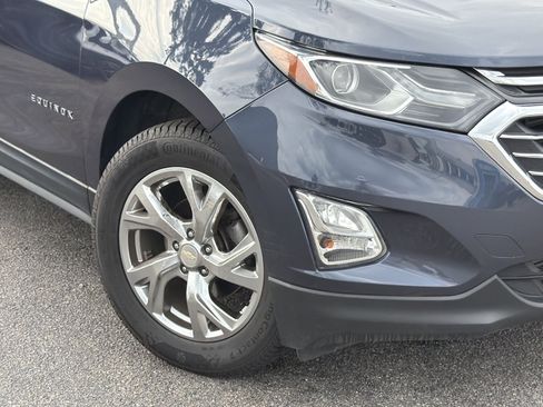Used 2019 Chevrolet Equinox Premier AWD/4WD image 3
