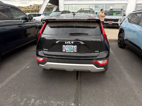 Used 2024 Kia Niro LX FWD image 4