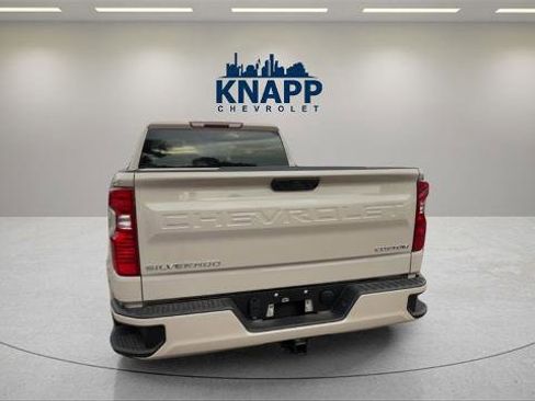 New 2026 Chevrolet Silverado 1500 Custom image 4