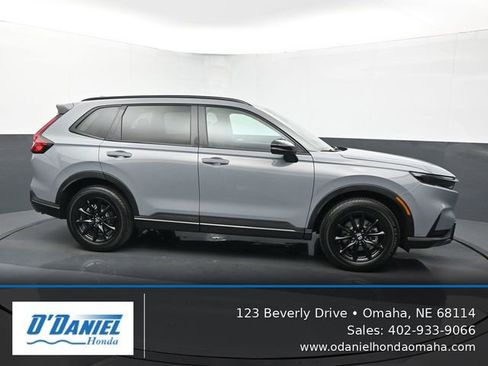 Used 2026 Honda CR-V Sport image 7