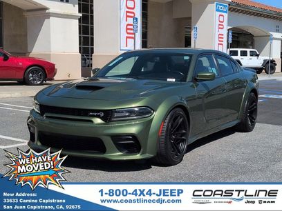 Used 2020 Dodge Charger SRT Hellcat