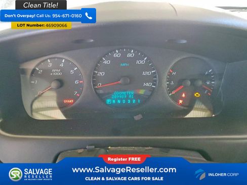 Used 2007 Chevrolet Impala LS image 12