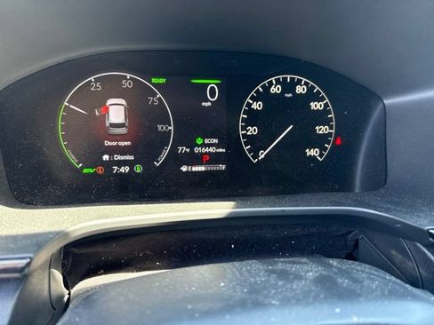 Used 2024 Honda CR-V Sport-L image 9