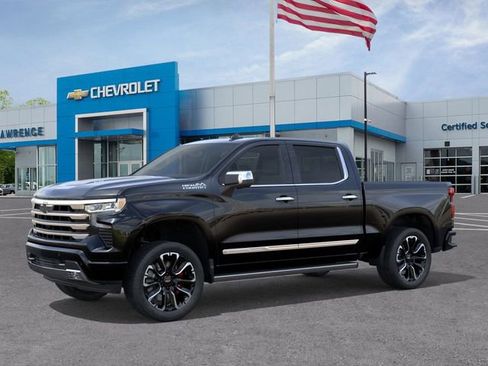 New 2026 Chevrolet Silverado 1500 High Country AWD/4WD image 2