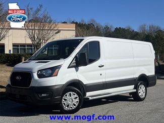 Used 2024 Ford Transit 250 Low Roof w/ Exterior Upgrade Package video 1