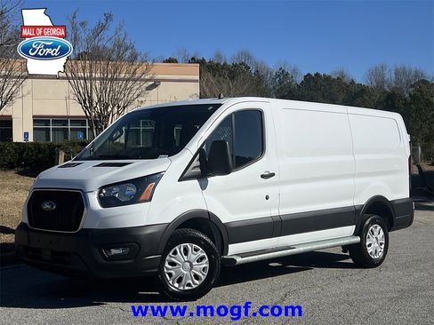 Used 2024 Ford Transit 250 Low Roof w/ Exterior Upgrade Package image 1