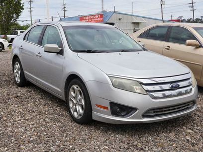 Used 2010 Ford Fusion SE