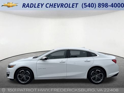 Certified 2024 Chevrolet Malibu LT image 17