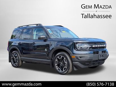 Used 2023 Ford Bronco Sport Outer Banks w/ Tech Package