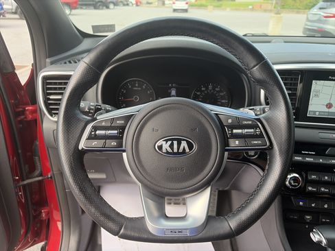 Used 2021 Kia Sportage SX AWD/4WD image 21