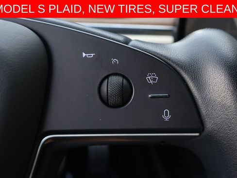 Used 2021 Tesla Model S Plaid AWD/4WD image 24