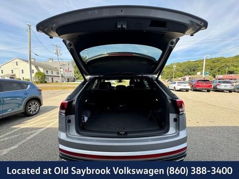 New 2024 Volkswagen Atlas Cross Sport SEL Premium R-Line image 18