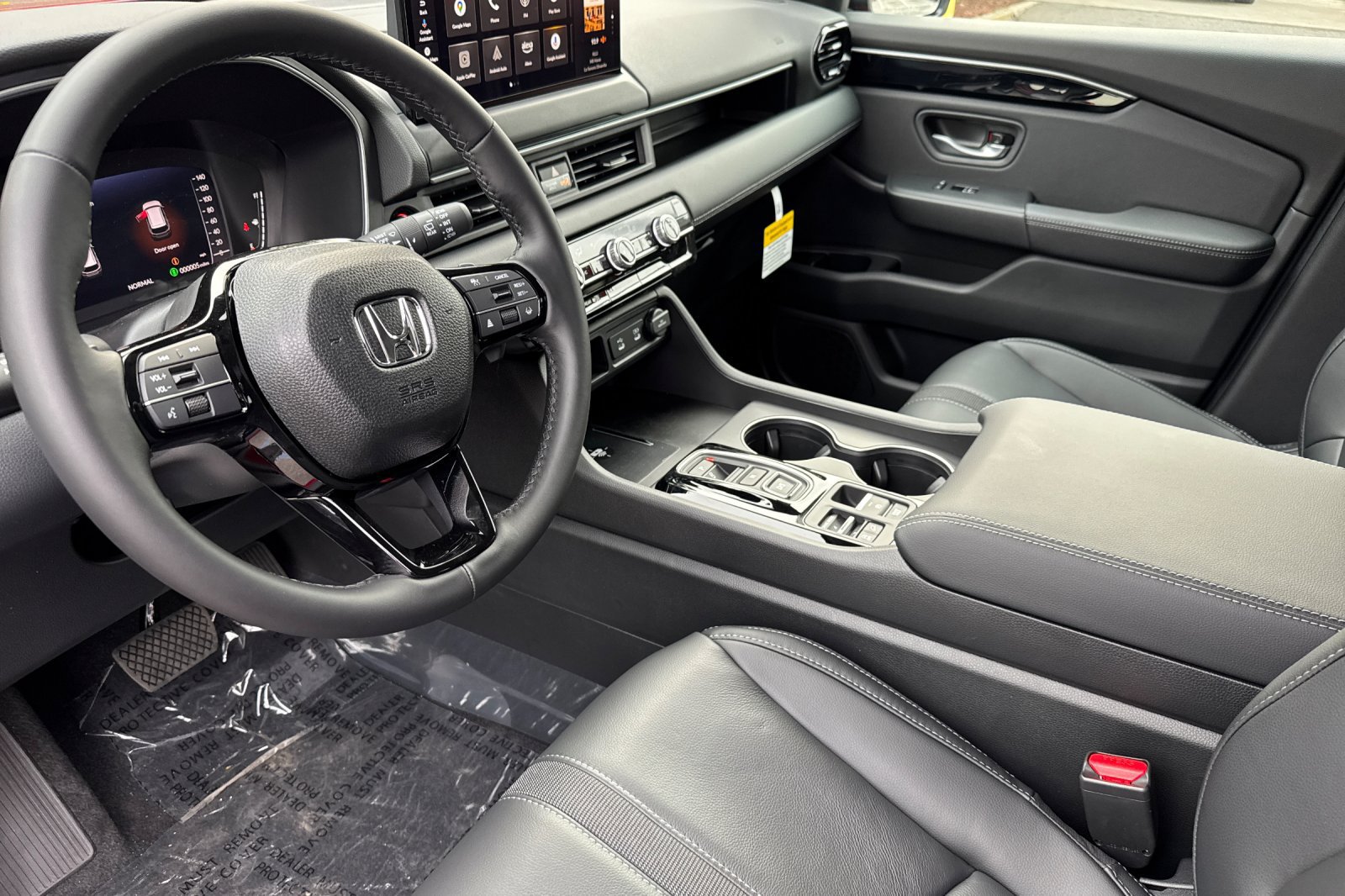New 2026 Honda Pilot EX-L image 10