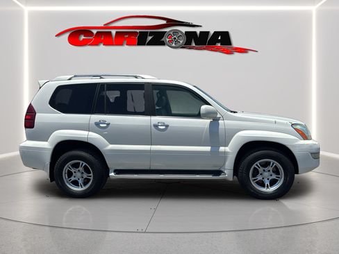Used 2008 Lexus GX 470 AWD/4WD image 13