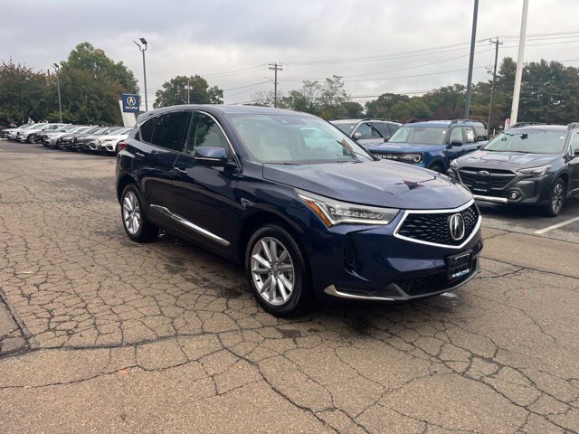 Certified 2024 Acura RDX SH-AWD image 28