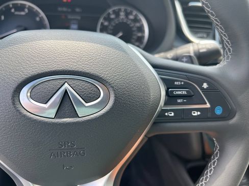 Certified 2025 INFINITI QX55 Luxe w/ Cargo Package AWD/4WD image 32