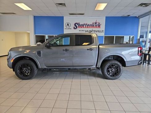 Used 2025 Ford Ranger XLT w/ Equipment Group 301A High AWD/4WD image 5