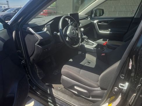 Used 2025 Toyota RAV4 LE FWD image 8