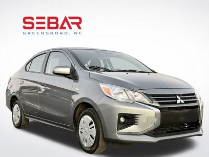 Used 2022 Mitsubishi Mirage G4 ES