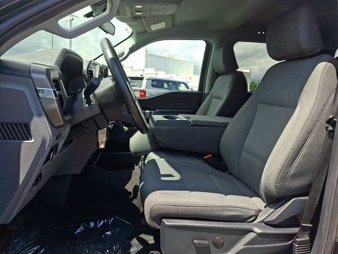 Used 2025 Ford F150 XLT w/ Equipment Group 301A Standard AWD/4WD image 13