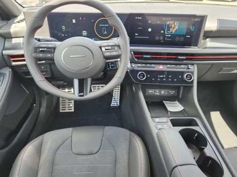 New 2025 Hyundai Sonata N Line image 9