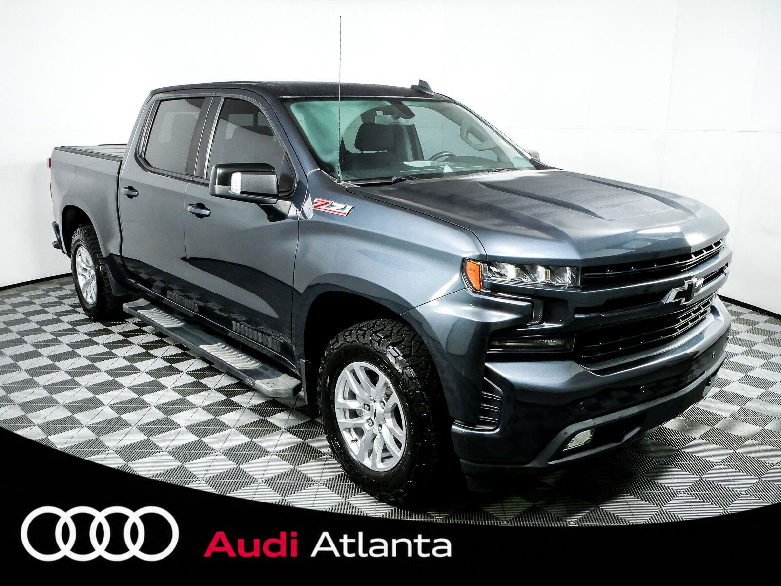 Used 2020 Chevrolet Silverado 1500 RST AWD/4WD image 1