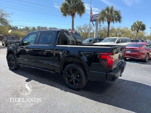 New 2026 Ford F150 STX w/ F-150 LOBO Package AWD/4WD image 6