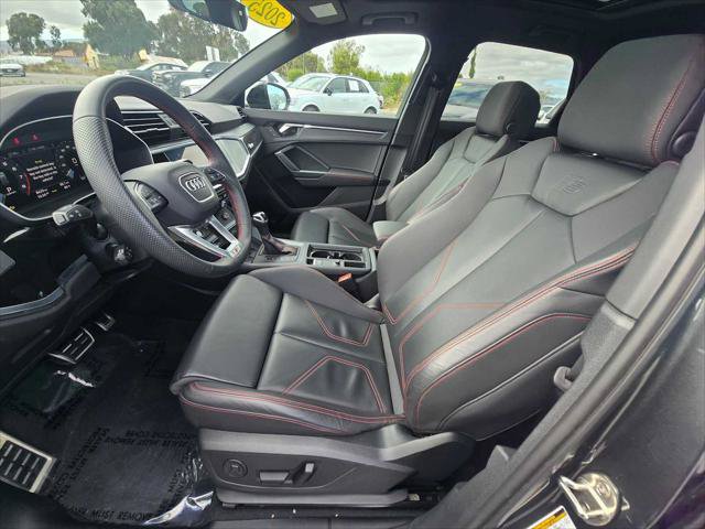 Used 2025 Audi Q3 2.0T Premium Plus w/ Premium Plus Package AWD/4WD image 24