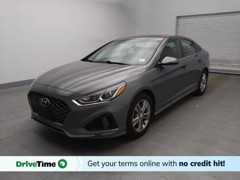 Used 2018 Hyundai Sonata Sport image 1