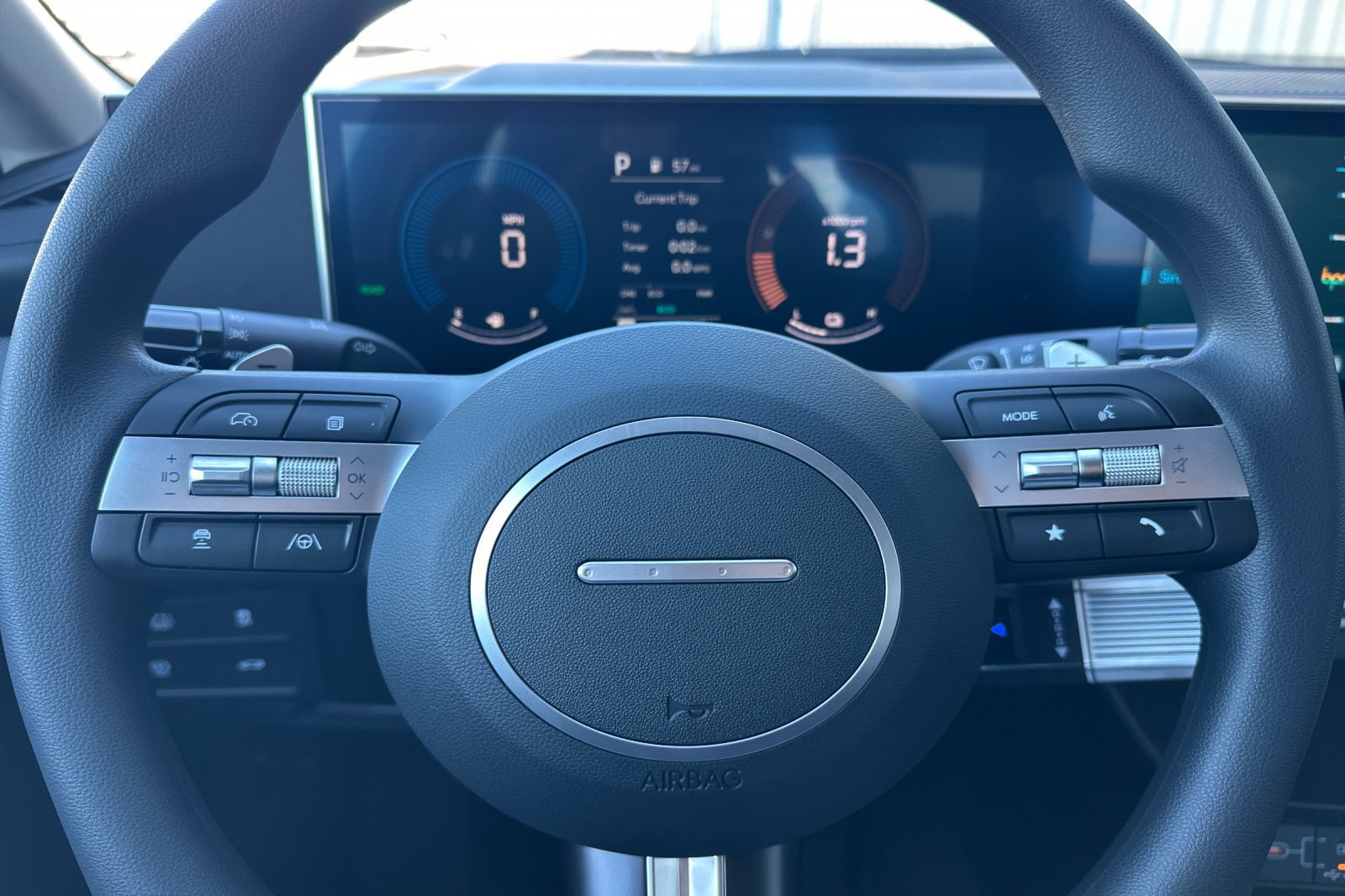 New 2026 Hyundai Sonata Blue FWD image 23