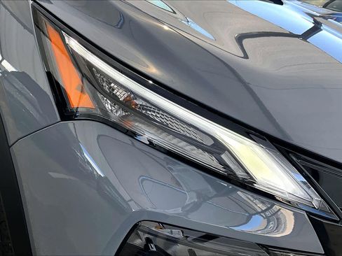 New 2026 Nissan Rogue Rock Creek image 18