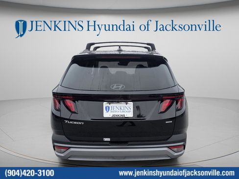 New 2026 Hyundai Tucson Limited w/ Tow & Go Package AWD/4WD image 4