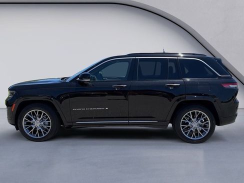 Used 2025 Jeep Grand Cherokee Summit AWD/4WD image 2